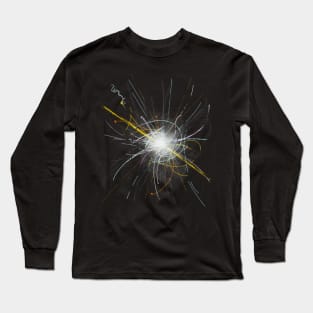 Particle Physics Higgs Boson Long Sleeve T-Shirt